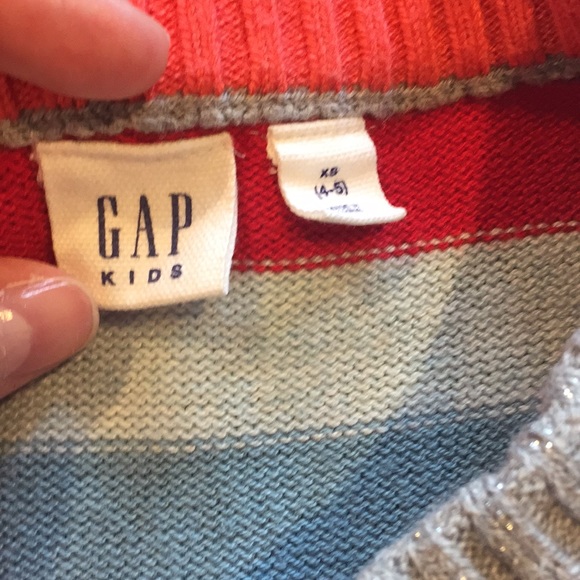 Girls sweater dress/tunic - Picture 3 of 3